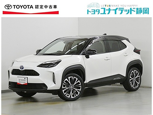 ヤリスクロス 1.5 ハイブリッド Z
