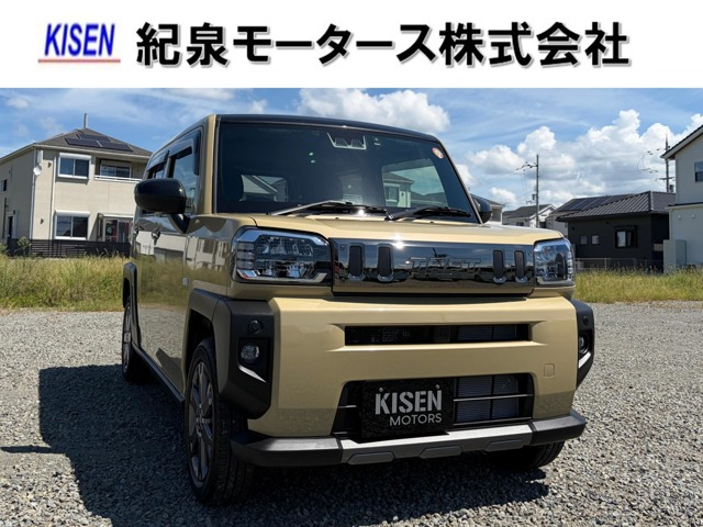 ダイハツ タフト 