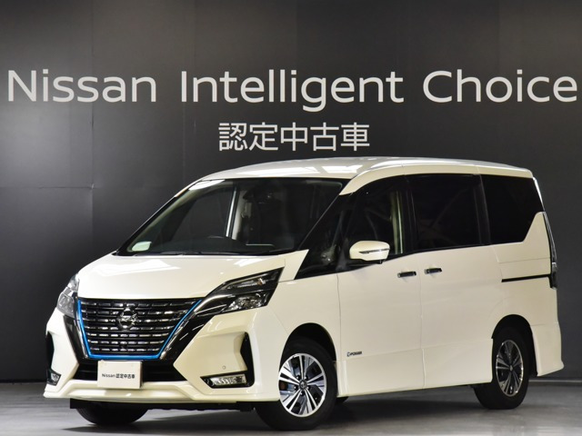 セレナ 1.2 e-POWER ハイウェイスターV 