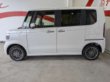 N-BOXカスタム ターボ 4WD 