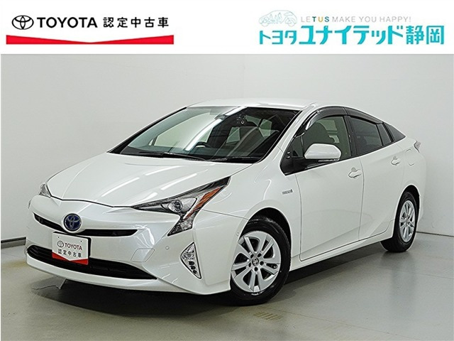 プリウス 1.8 S セーフティ プラス 