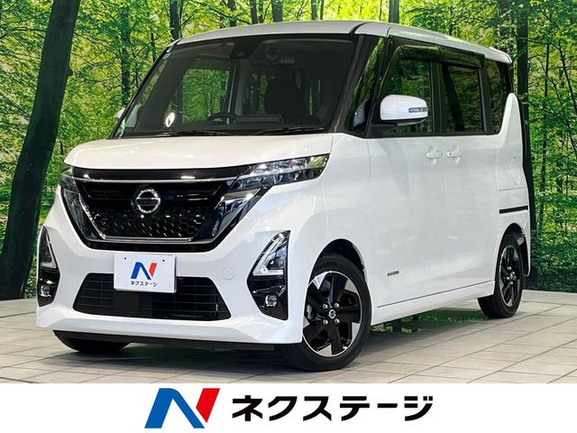 ルークス ハイウェイスターX 