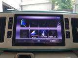 フルセグTV・Bluetooth対応
