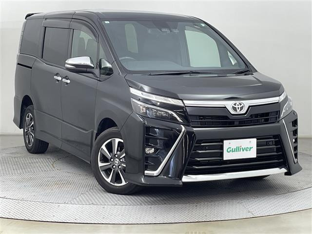 ヴォクシー 2.0 ZS 煌III 4WD 4WD ワンオーナー