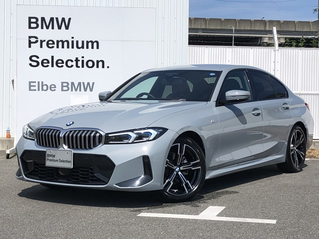 3シリーズセダン 320d xドライブ Mスポーツ 4WD 