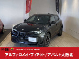 アルファロメオ ジュニア エレットリカ プレミアム