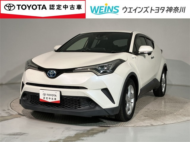 C-HR ハイブリッド 1.8 S LED エディション 