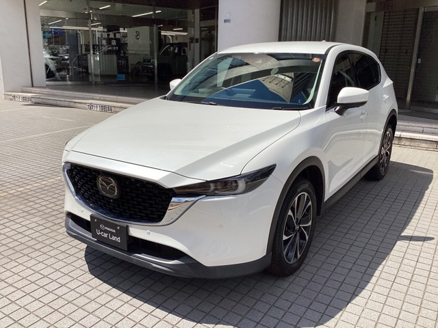 CX-5 2.2 XD Lパッケージ