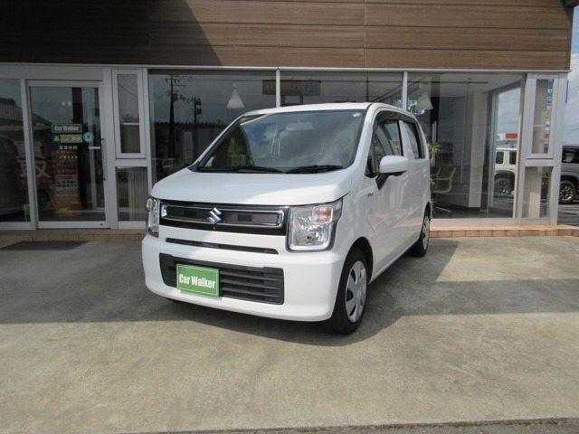 ワゴンR  ハイブリッド FX 4WD