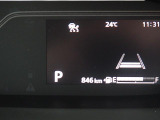 走行距離846km