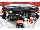 Hondaの技術が詰まったエンジンルーム☆☆☆エンジンルーム室内ともにルームクリーニング済みで清潔です◎快適なドライブをお楽しみください♪♪