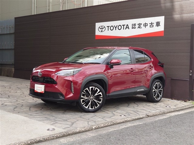 ヤリスクロス 1.5 Z 