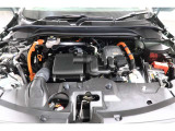 Hondaの技術が詰まったエンジンルーム☆☆☆エンジンルーム室内ともにルームクリーニング済みで清潔です◎快適なドライブをお楽しみください♪♪
