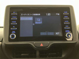 いまや必須装備「ナビゲーション」搭載!知らない場所に、スイスイッとドライブ。なんて便利な機能でしょうか?もう、これなしではハンドルを握れませんね!でも、運転中の操作は危険ですのでご注意ですね♪