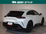 クラウンスポーツ 2.5 Z E-Four 4WD 