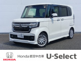 ☆N-BOXカスタムのターボ車入庫しました☆