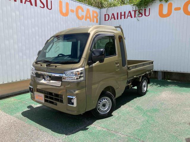 ハイゼットトラック ジャンボ エクストラ 4WD