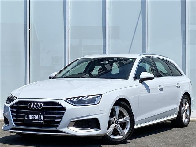 A4アバント 35 TDI アドバンスド 修復歴無し