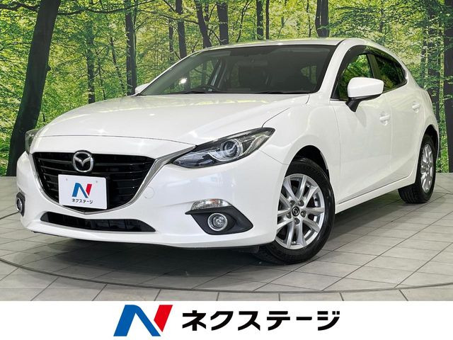 アクセラスポーツ 1.5 15S 