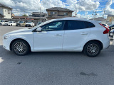 V40 T3 キネティック 修復歴無し