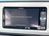 【ナビゲーション】目的地までしっかり案内してくれる使いやすいナビ。Bluetooth接続すればお持ちのスマホやMP3プレイヤーの音楽を再生可能!毎日の運転がさらに楽しくなります!!