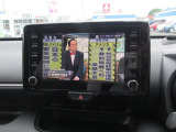 テレビ機能