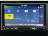 フルセグTV・DVD再生可・Bluetooth Audio・音楽録音可・・・運転中もお気に入りのソースでお楽しみ頂けます!!
