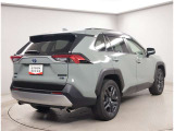 RAV4  2.5 ハイブリッド アドベンチャー E-Four 4WD