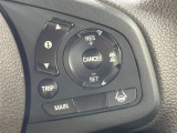 【アダプティブクルーズコントロール】高速道路での長距離走行が楽に!!自動で速度を保つクルーズコントロールが、衝突軽減システムと連携し、前方の車両を感知して車間を保つように速度調節してくれます!!