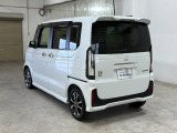 N-BOXカスタム コーディネートスタイル モノトーン 