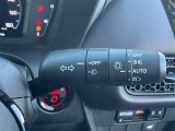 【 オートライト 】オートライトなのでライトの点け忘れを気にすることなく運転が出来ます♪//