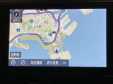 いまや必須装備「ナビゲーション」搭載!!純正品は操作がシンプルで人気です。