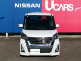 デイズルークス ハイウェイスター X Gパッケージ 4WD 