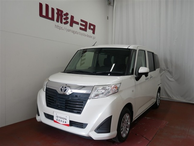 ルーミー 1.0 X S 