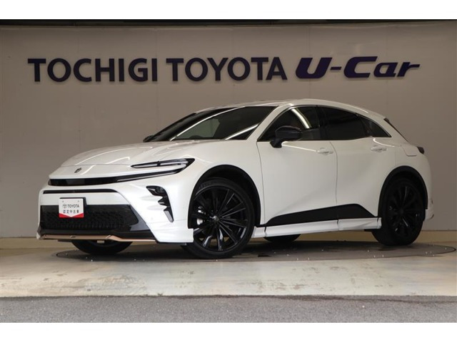 クラウンスポーツ 2.5 Z E-Four 4WD