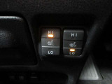 寒い日に重宝するシートヒーターを運転席&助手席に設置!エアコンより早く温まるので寒がりの人におすすめです!エアコンと違って空気が乾燥しにくいのもシートヒーターの嬉しいポイントです★