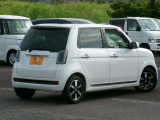 外装も丁寧に磨いております。是非1度実車をご覧ください!