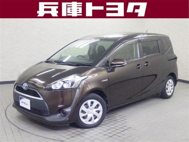 シエンタ ハイブリッド 1.5 G 