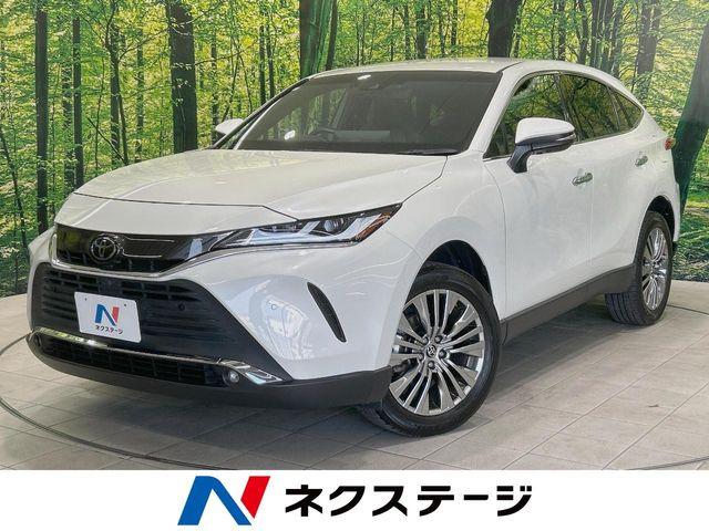 ハリアー 2.0 Z 
