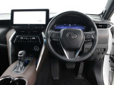 運転席廻りです。