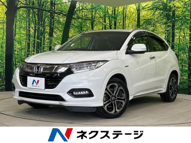 ヴェゼル 1.5 ハイブリッド Z ホンダセンシング