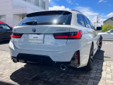 3シリーズツーリング 320d xドライブ Mスポーツ  4WD 