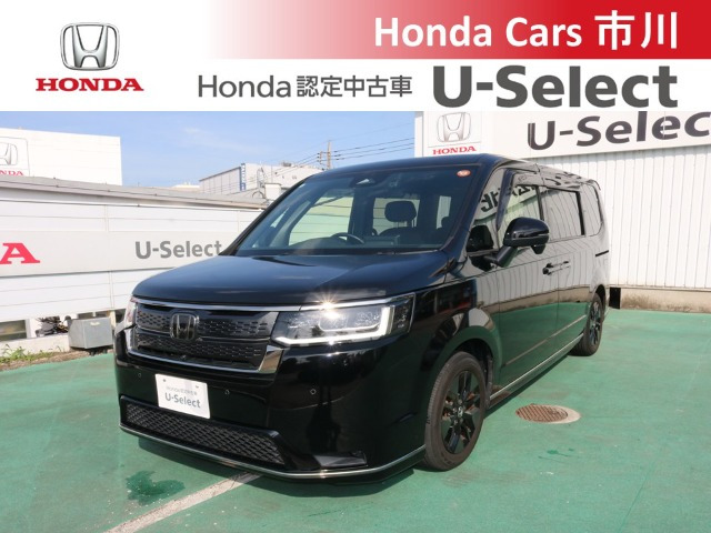 ステップワゴン 1.5 スパーダ