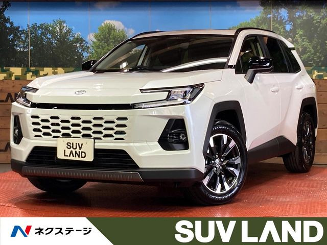 RAV4 2.5 Z E-Four 4WD