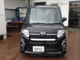 タントカスタム X セレクション 4WD 