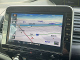 【NissanConnectナビ】 9インチワイドディスプレイ・Bluetooth対応・USB接続・HDMI接続・Apple Carplay・Android Auto連携機能付き!! プロパイロットとリンク!! Apple CarPlay ワイヤレス接続対応!!