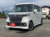 スペーシア  HYBRID XSターボ3型4WD CV