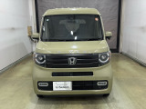 N-VAN +スタイル ファン 4WD 