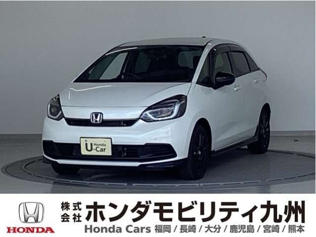 フィット 1.5 e:HEV ホーム ブラックスタイル 
