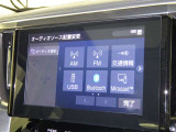 お気に入りの曲をBluetoothで再生できます♪ ドライブがさらに楽しくなりますよ♪